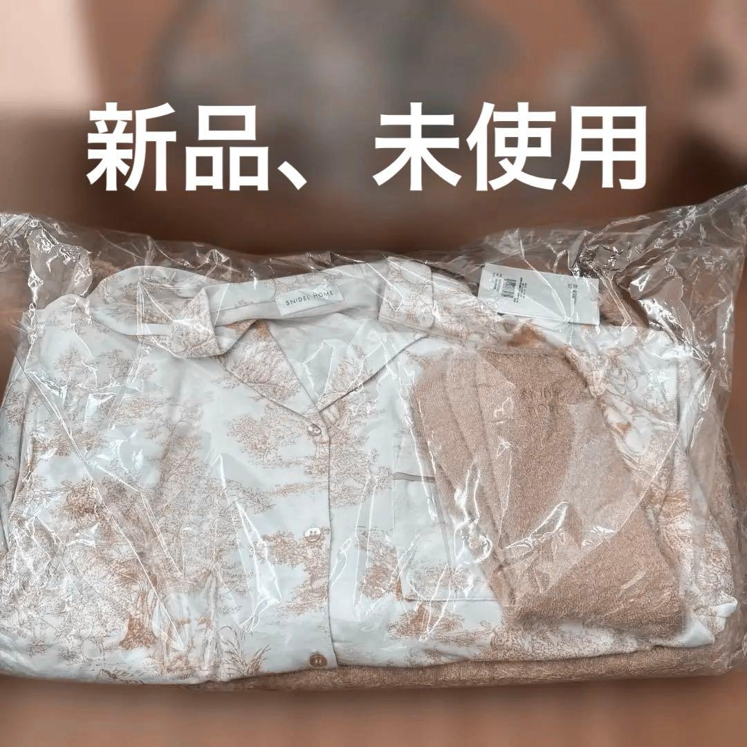 SNIDEL  2026 福袋