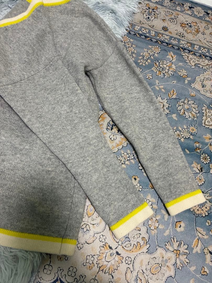 値下げ！美品Grace Class グレースクラスカーディガン