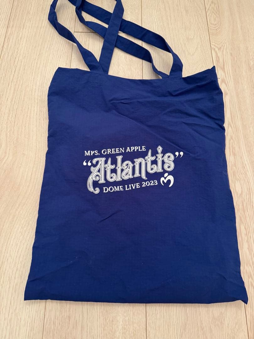 美品 Mrs. GREEN APPLE 2023Atlantis グッズセット