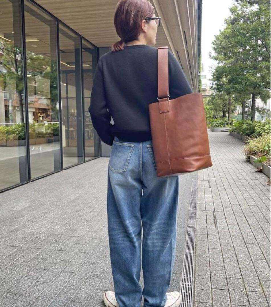 スピック＆スパン51/2 CURVE LINE_DENIM 29 カービー