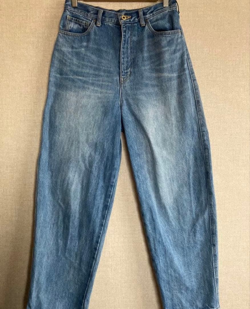 スピック＆スパン51/2 CURVE LINE_DENIM 29 カービー