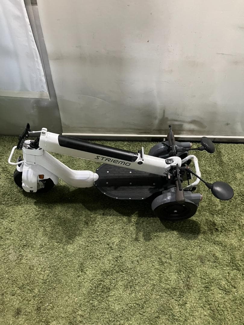 STRIEMO ストリーモ S01JT 電動 三輪車 M0324a4