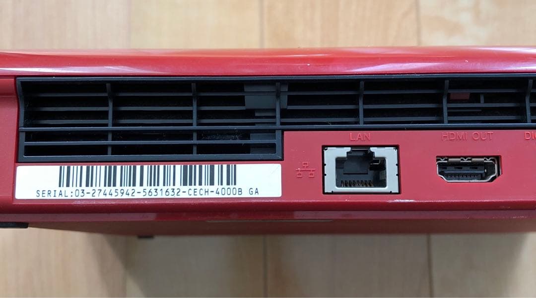 PS3 本体＆コントローラー