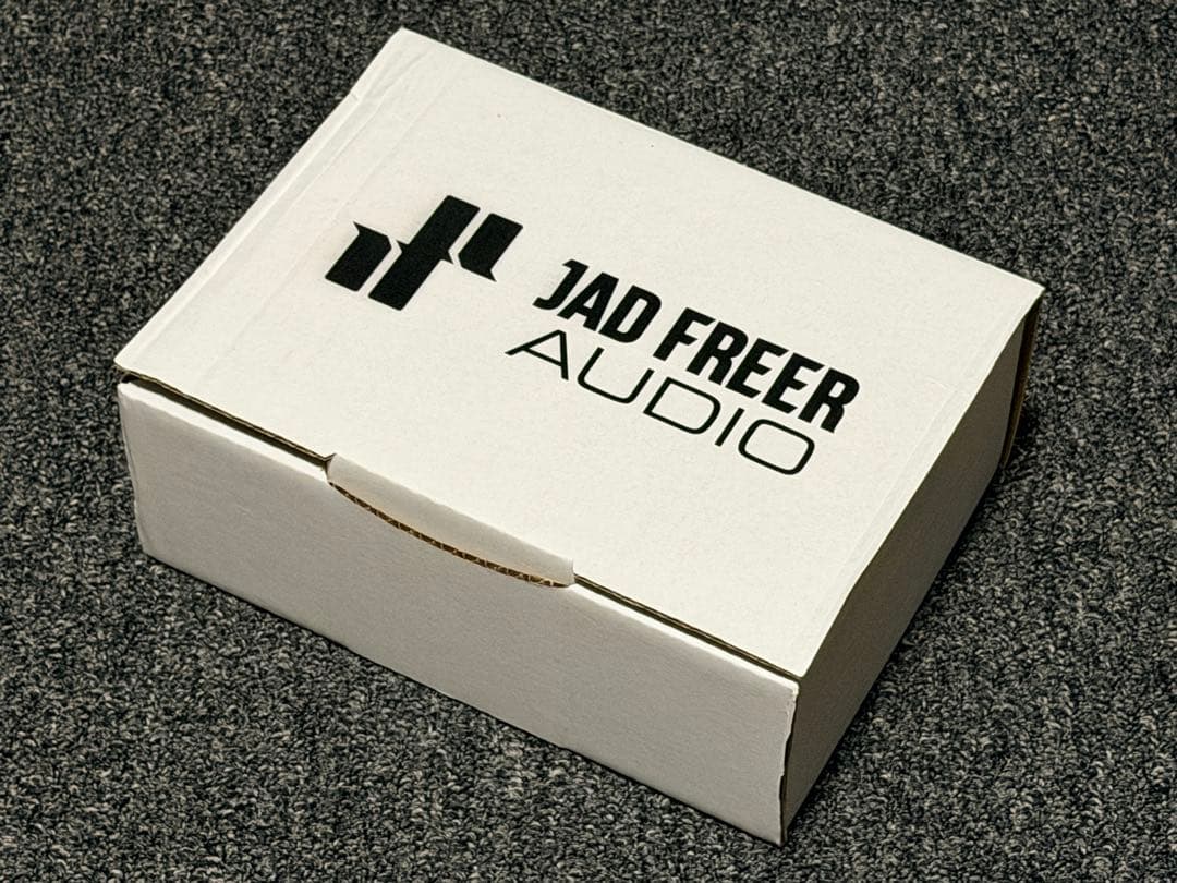 JAD FREER AUDIO CAPO ベース用プリアンプ