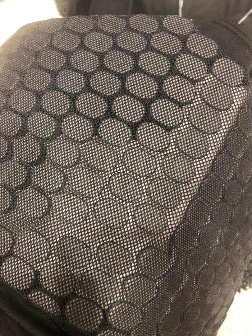 NIKE PRO ナイキプロ コンバット　リブパッドセットアップ