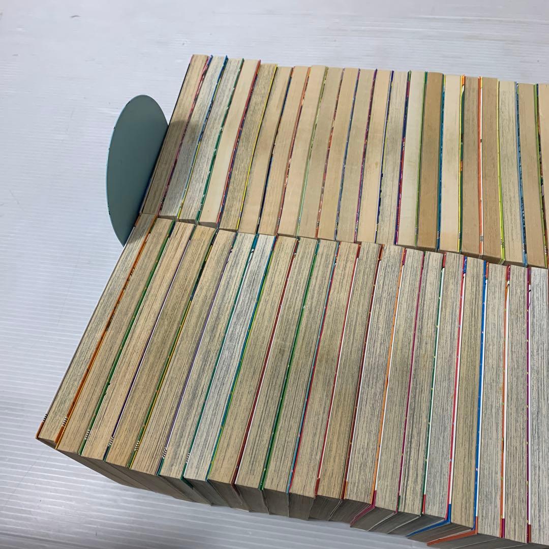 ジョジョの奇妙な冒険 1〜63巻　全巻　コミック　セット