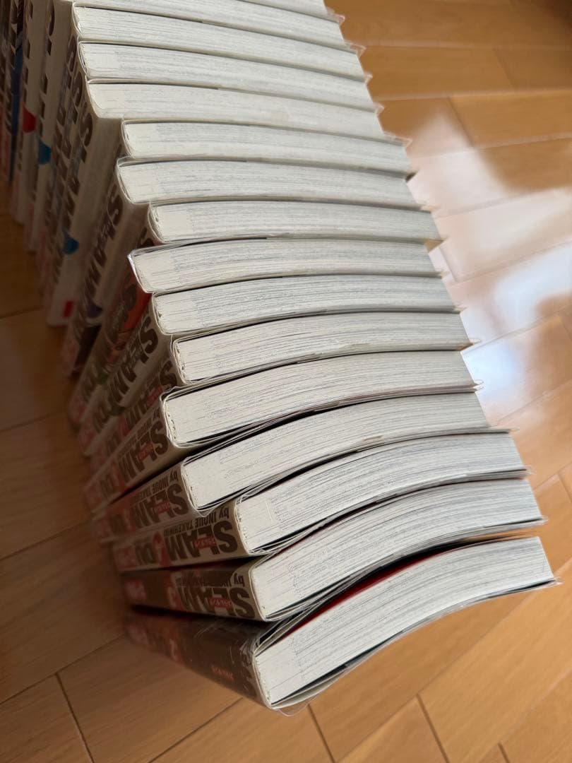 SLAM DUNK スラムダンク 完全版 全24巻セット（完結）