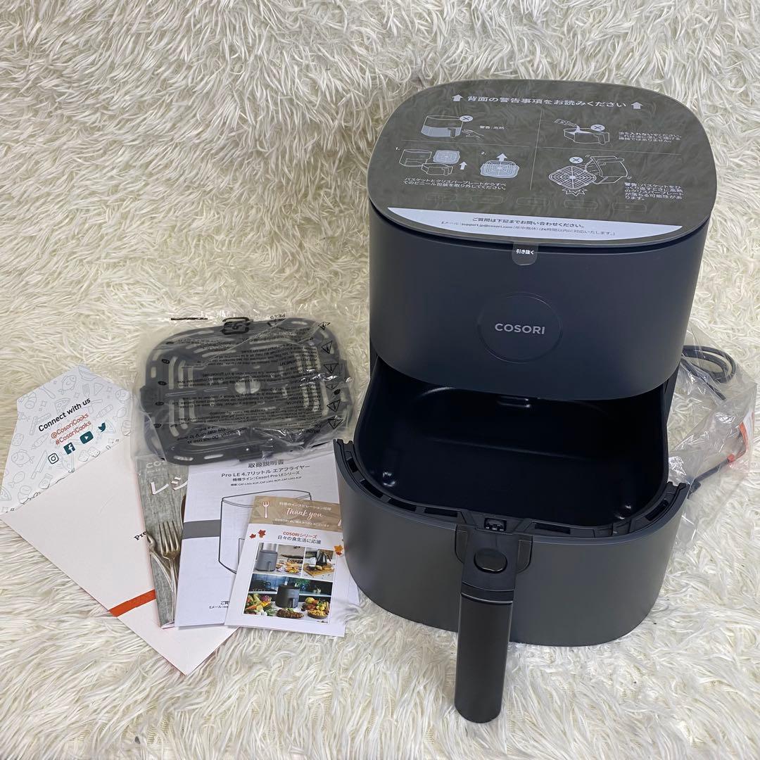 【未使用級】COSORI Pro LE 4.7-Litre エアフライヤー