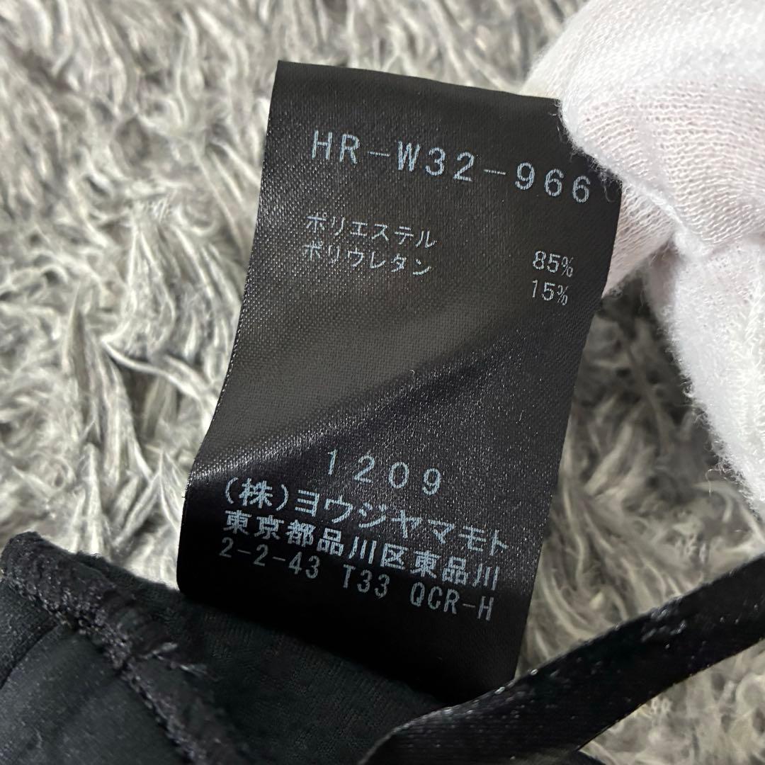 【美品】YOHJI YAMAMOTO×NEW ERA フリース手袋 L ブラック