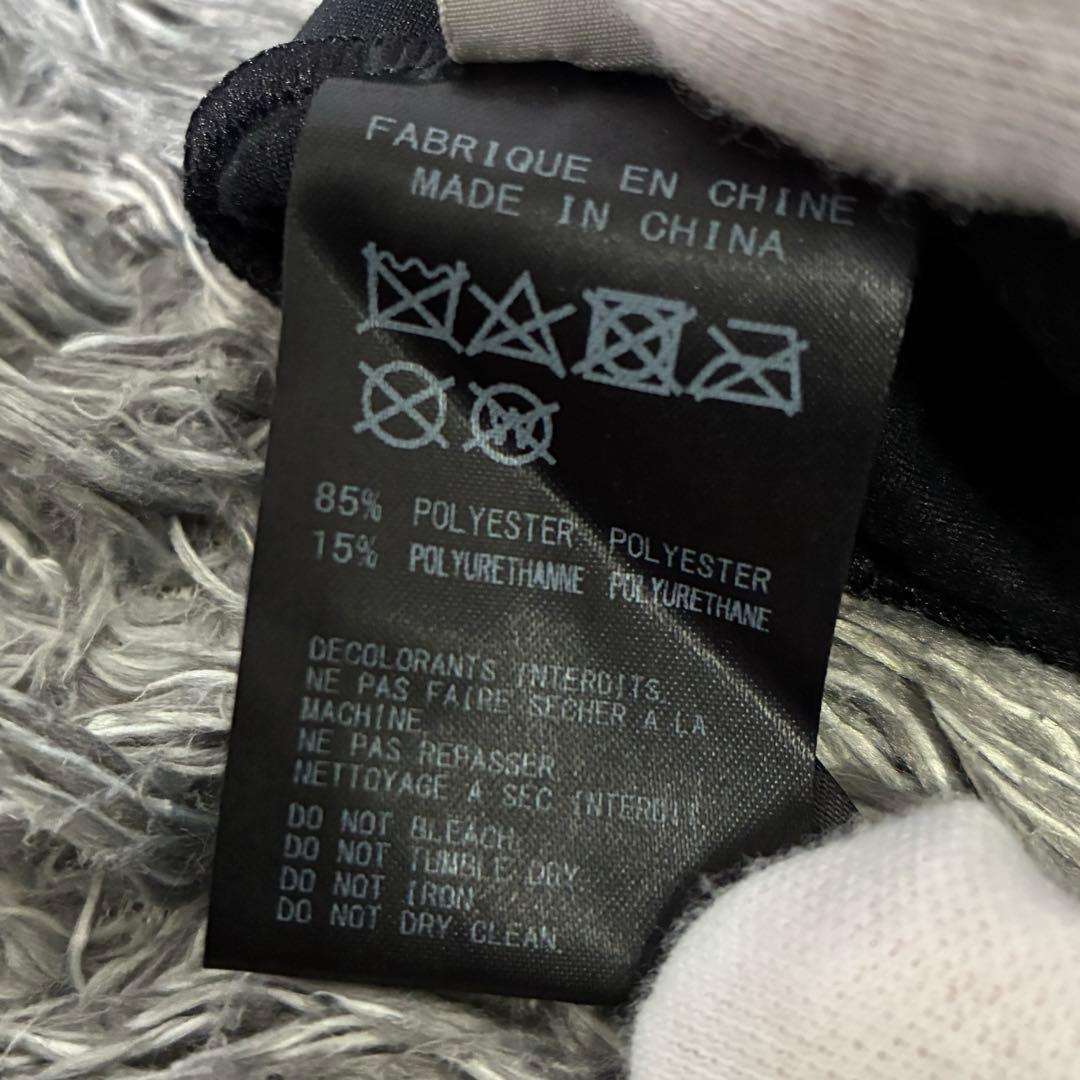 【美品】YOHJI YAMAMOTO×NEW ERA フリース手袋 L ブラック