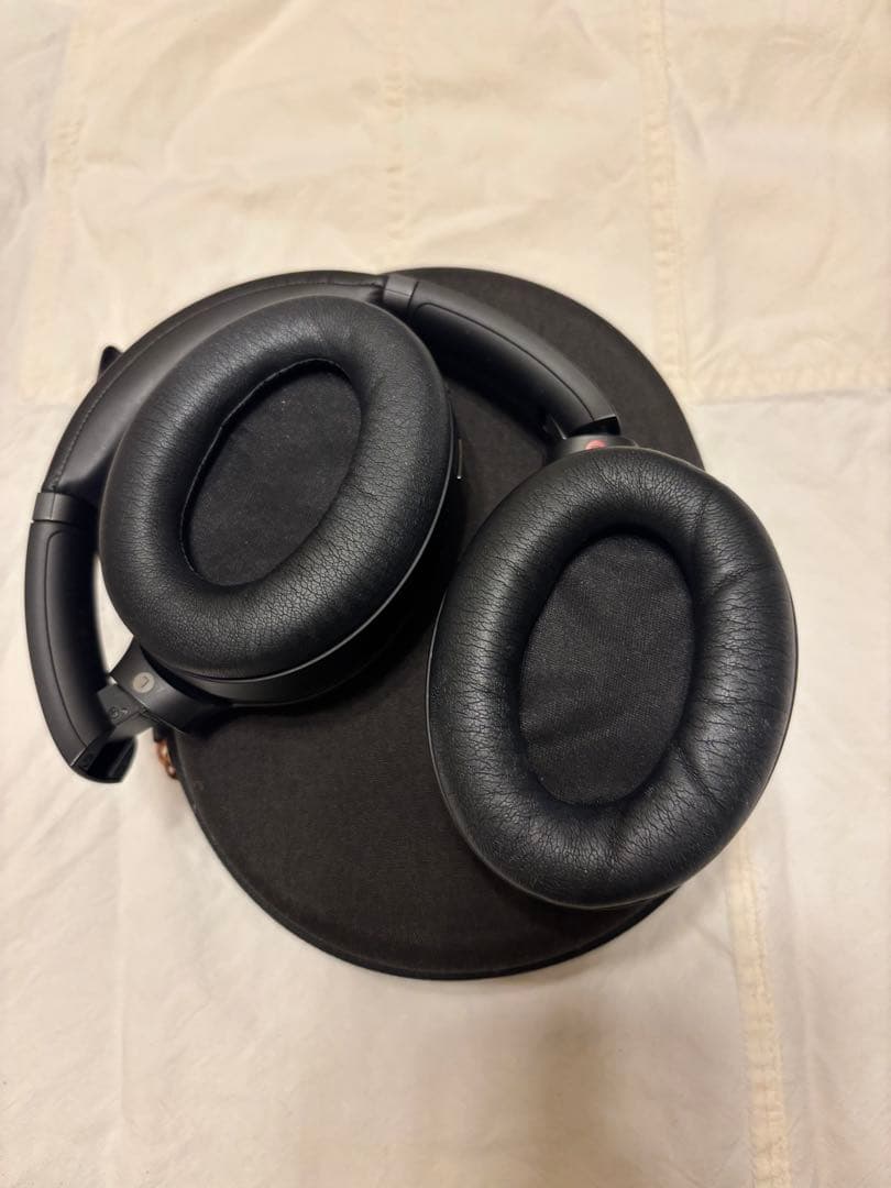 Sony WH-1000XM3 ワイヤレスヘッドホン