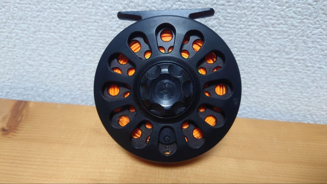 J・RYALL フライリール