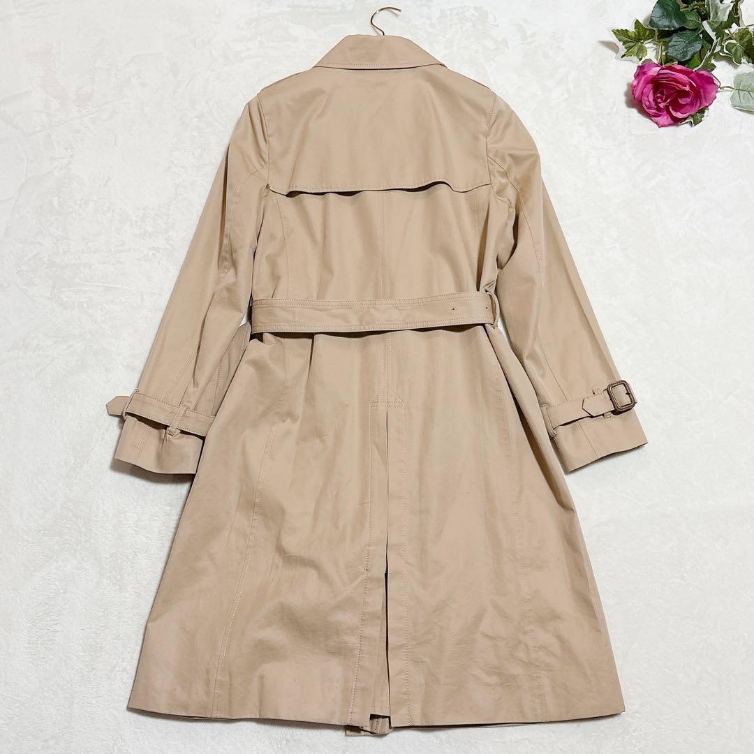 未使用✨　マッキントッシュ　トレンチコート　ベージュ　40 ロング