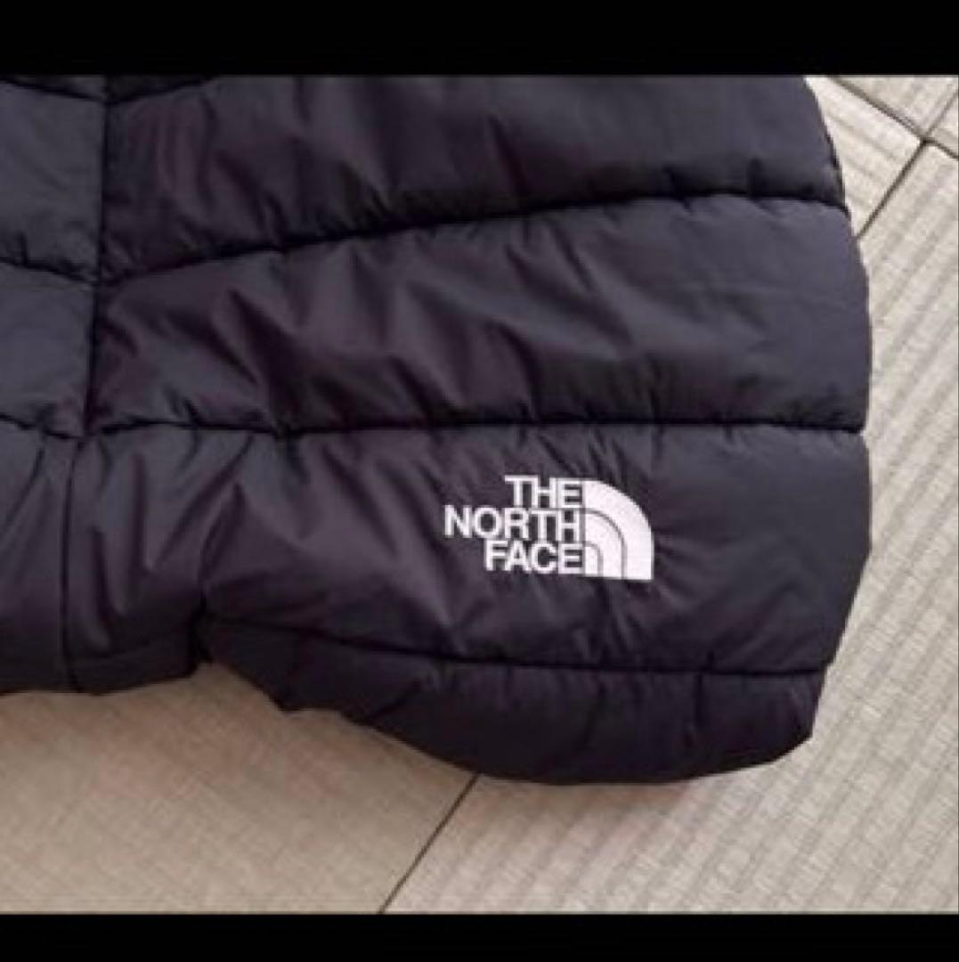 THE NORTH FACE フード付ベビーシェルブランケット