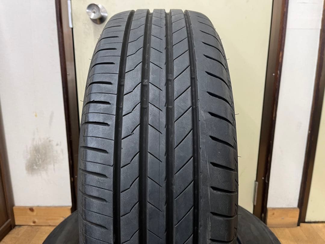 期 2020年製 ブリヂストン 中古夏タイヤ 225/65R17 4本セット