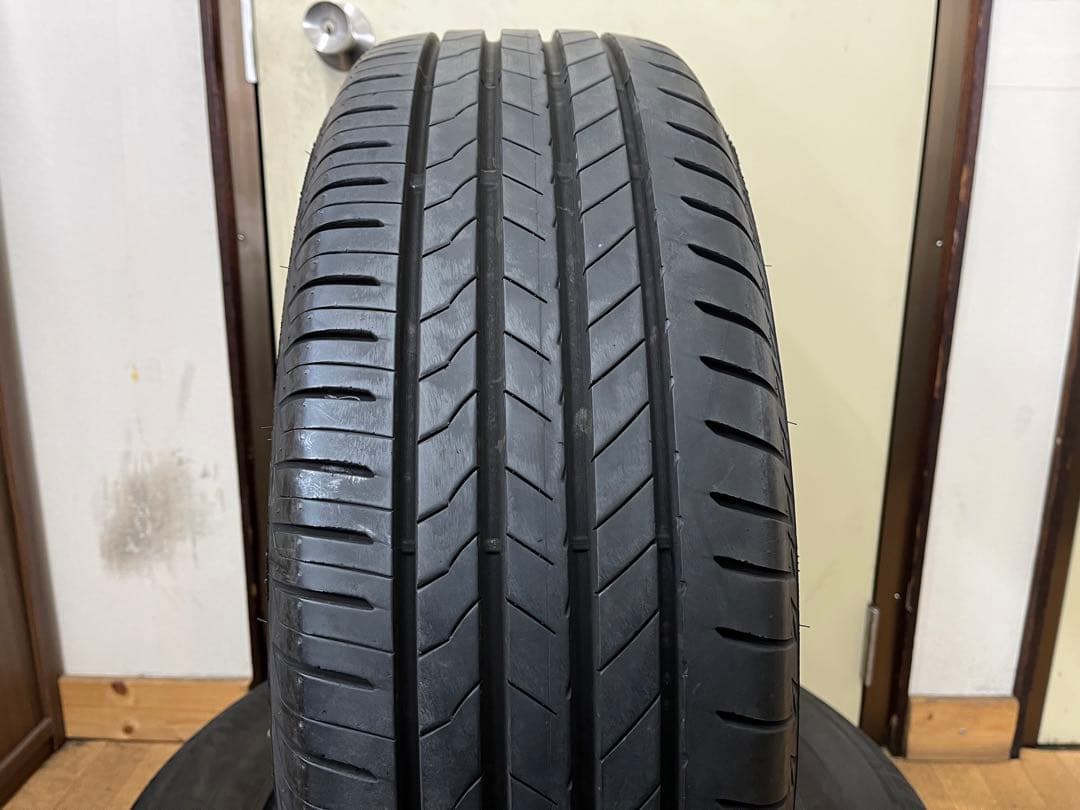 期 2020年製 ブリヂストン 中古夏タイヤ 225/65R17 4本セット