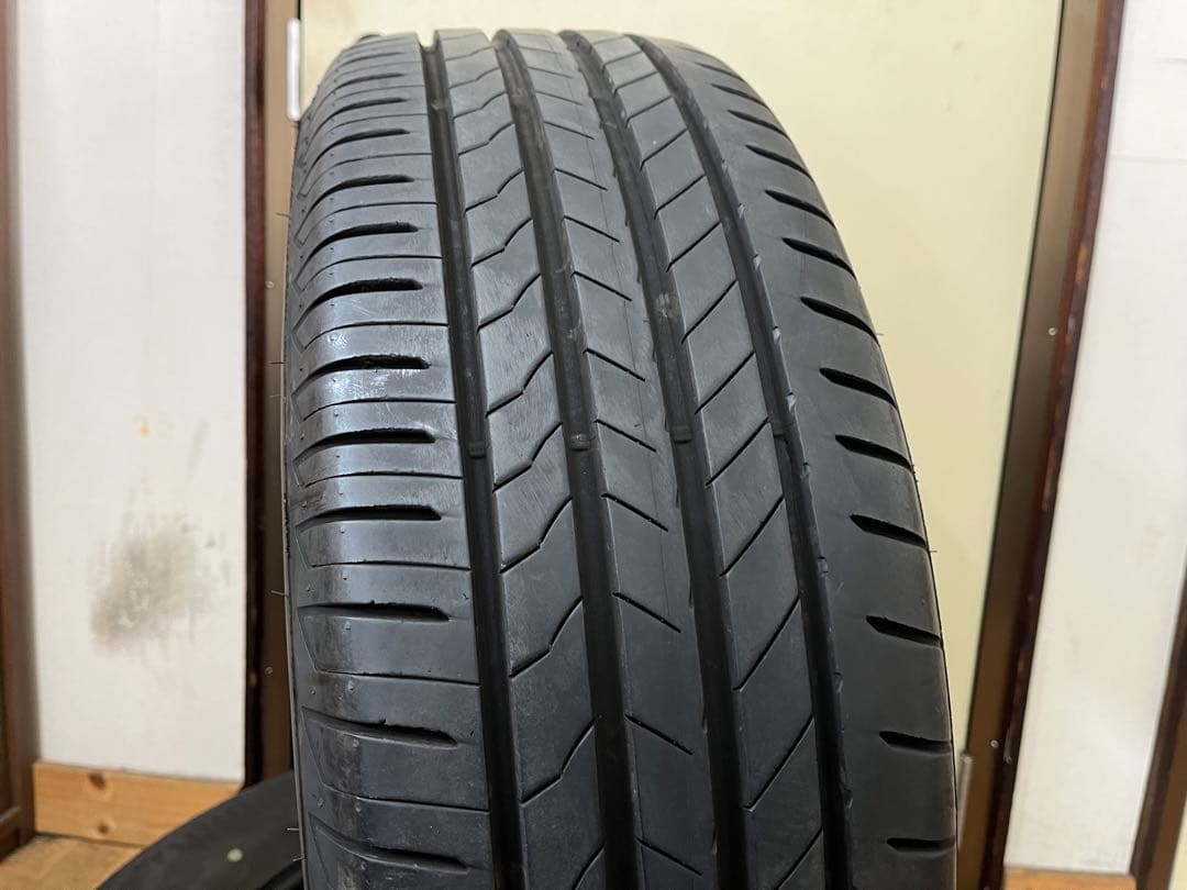 期 2020年製 ブリヂストン 中古夏タイヤ 225/65R17 4本セット