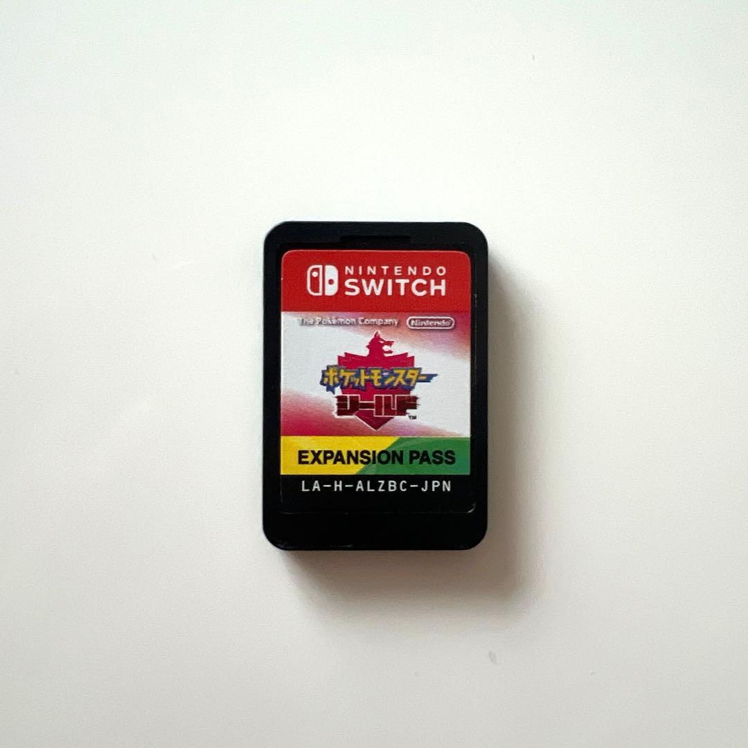 【最終値下げ】ポケットモンスターシールド+エキスパンショ