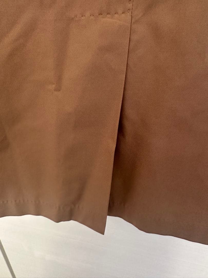 新品　タグ付き　Max mara the cube ハーフトレンチ