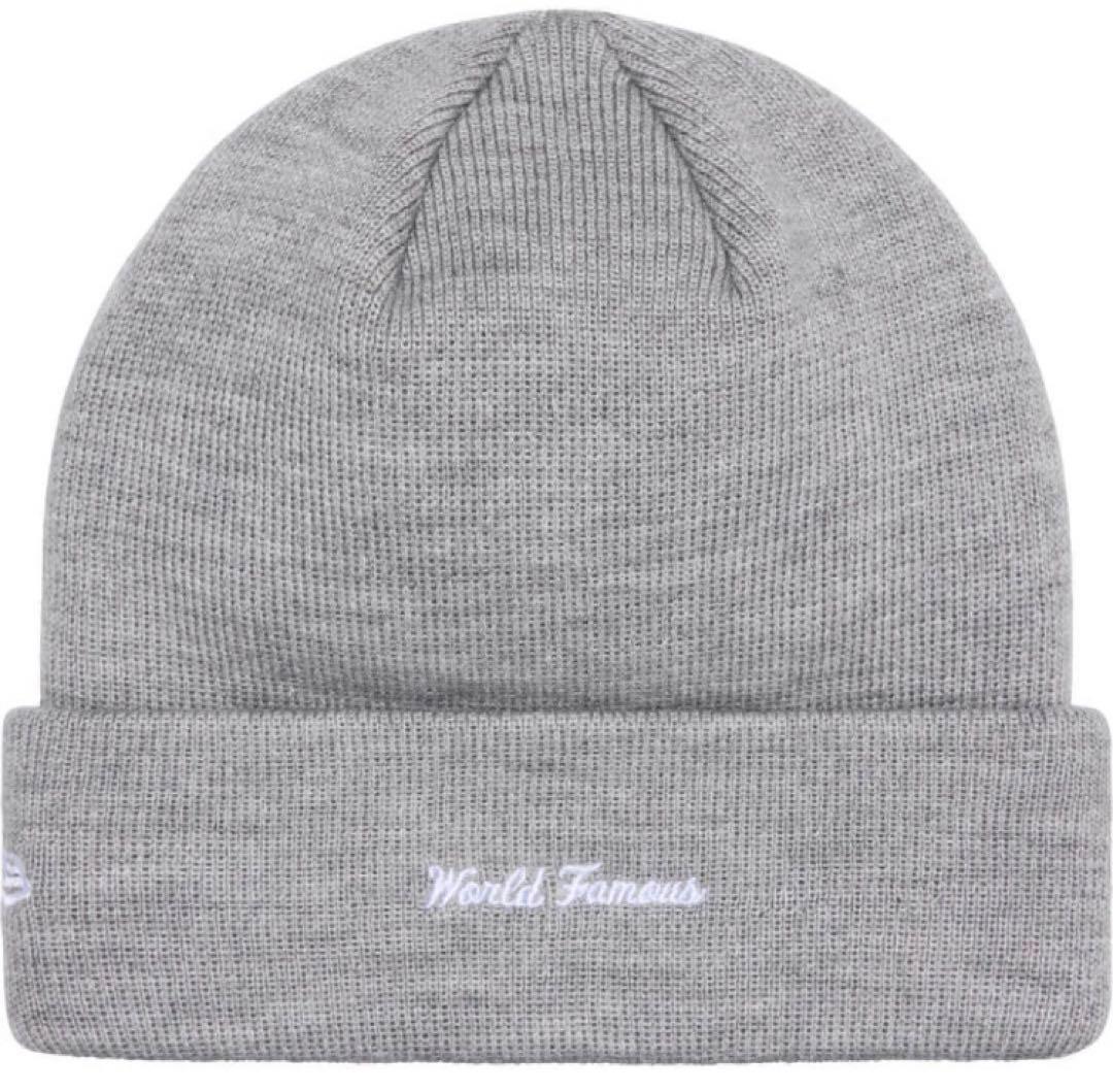 帽子 24aw Supreme New Era Box Logo Beanie