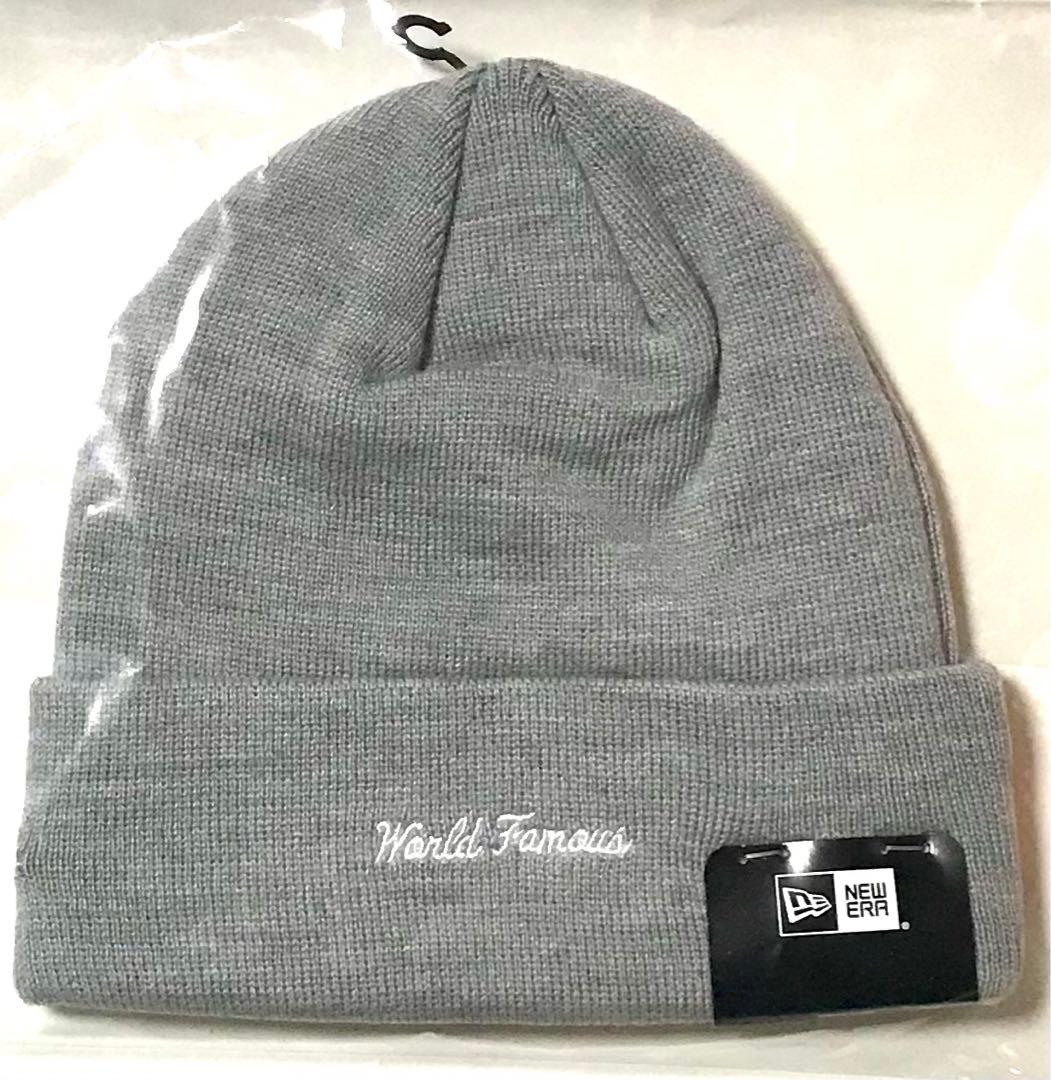 帽子 24aw Supreme New Era Box Logo Beanie