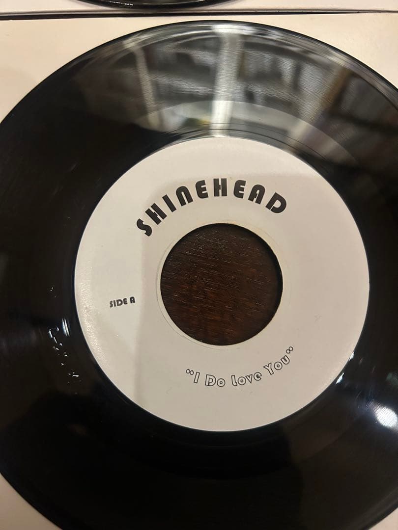 レゲエレコード　4枚セット