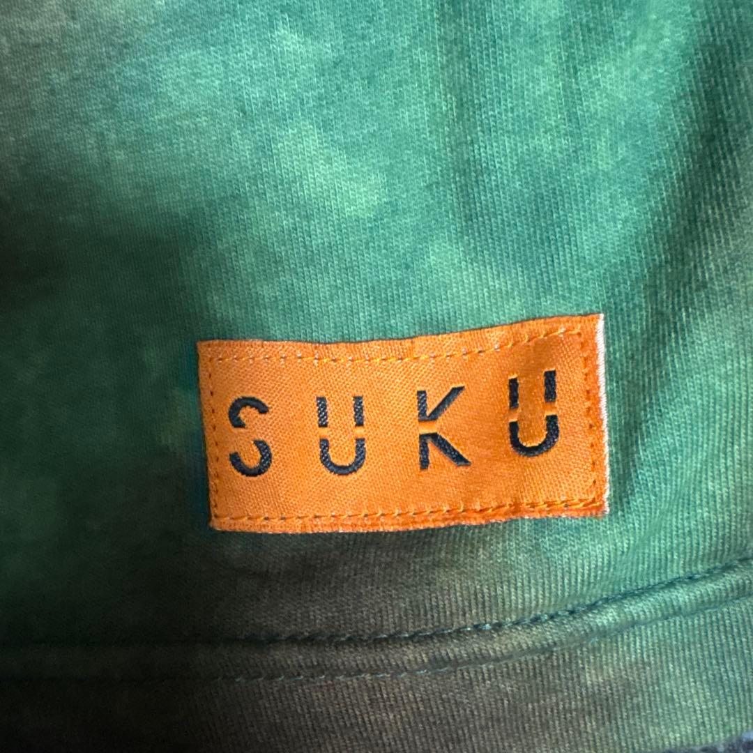 SUKU  Tシャツ