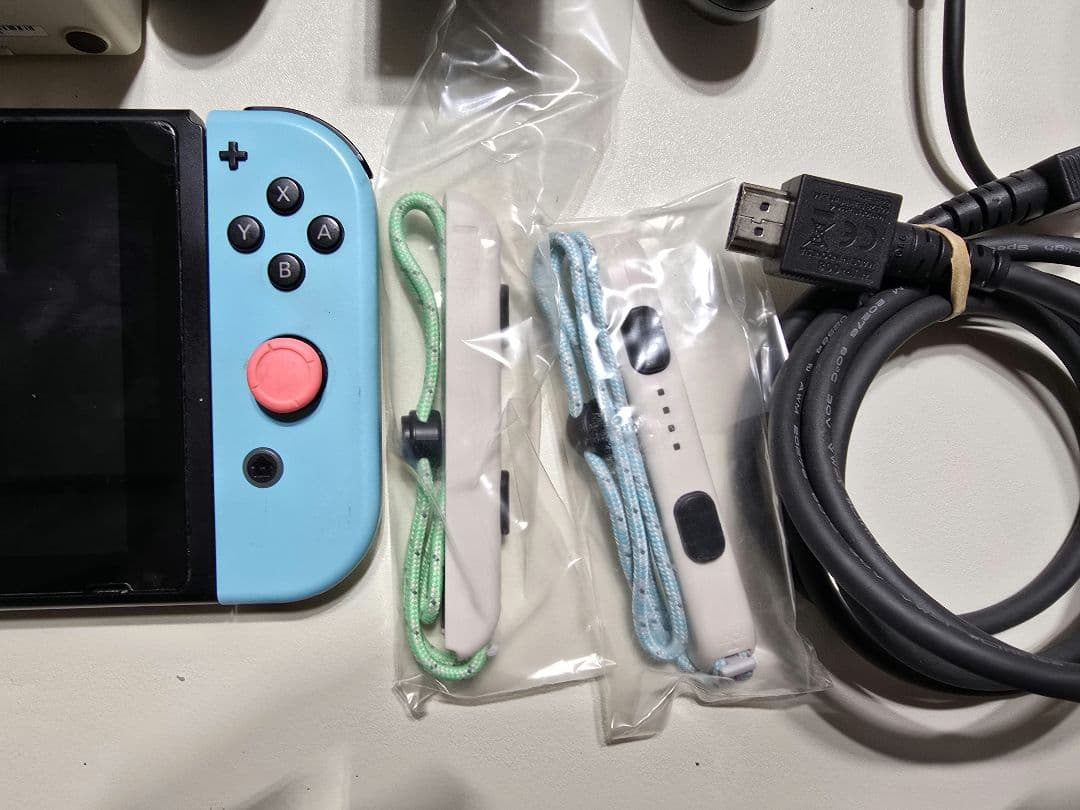Nintendo Switch あつまれ どうぶつの森エディション