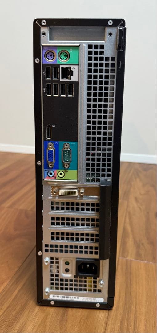 DELL OptiPlex990 Corei5 デュアルモニター対応グラボ付