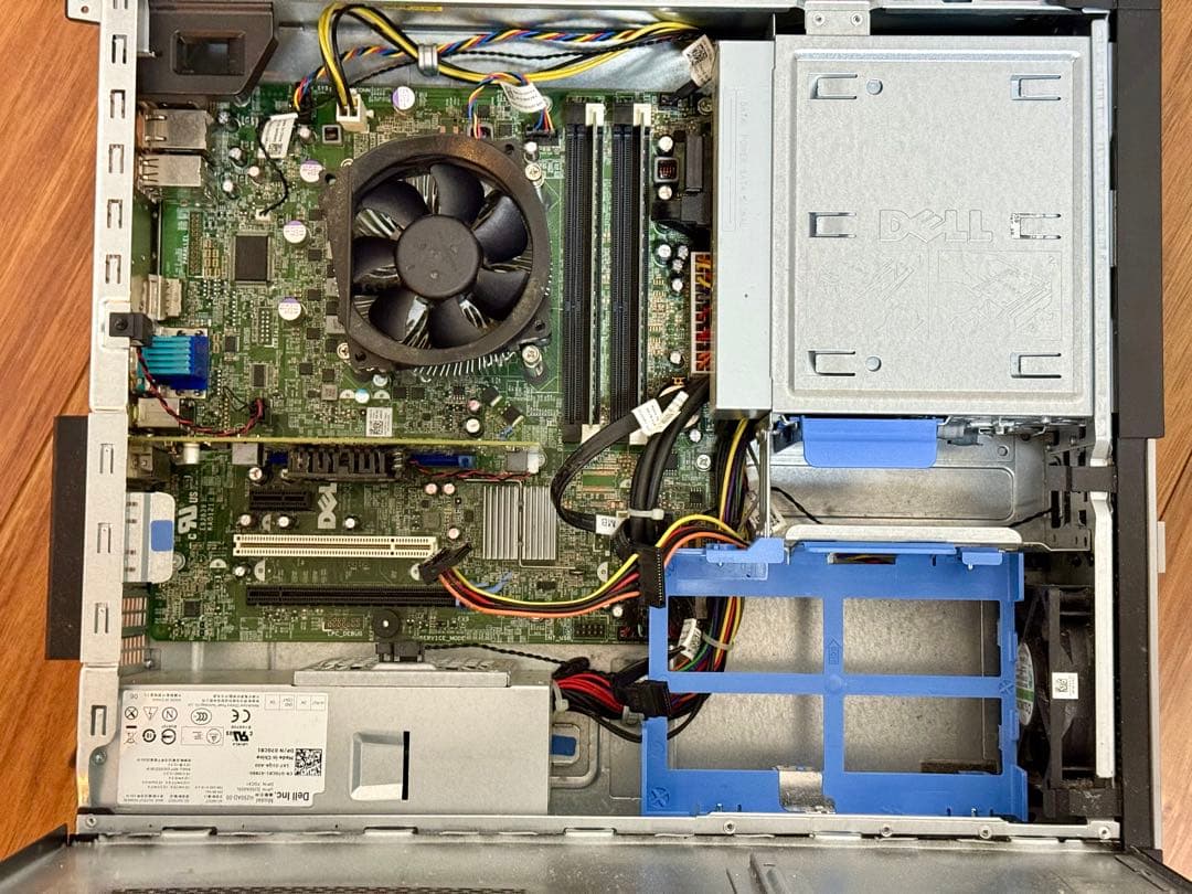 DELL OptiPlex990 Corei5 デュアルモニター対応グラボ付