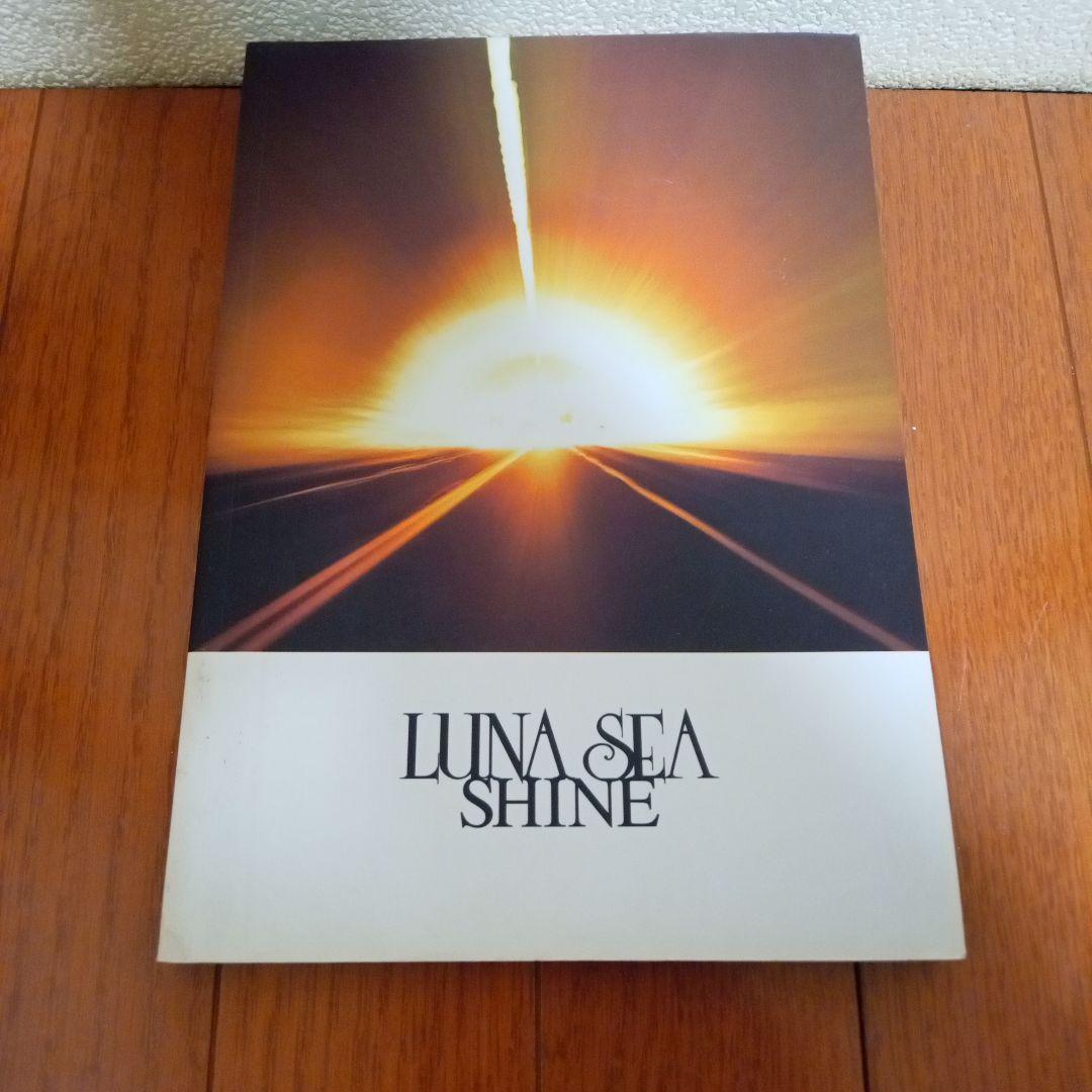 1*a様 LUNA SEA バンドスコア 6冊セット