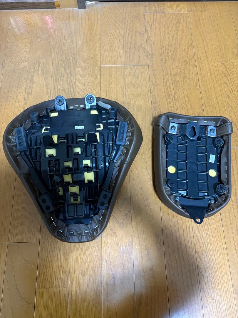 レブル250 Ｓエディション　純正シート　ブラウン
