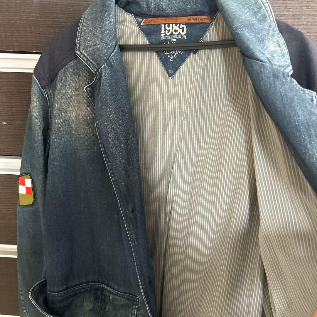  Denim カバーオール