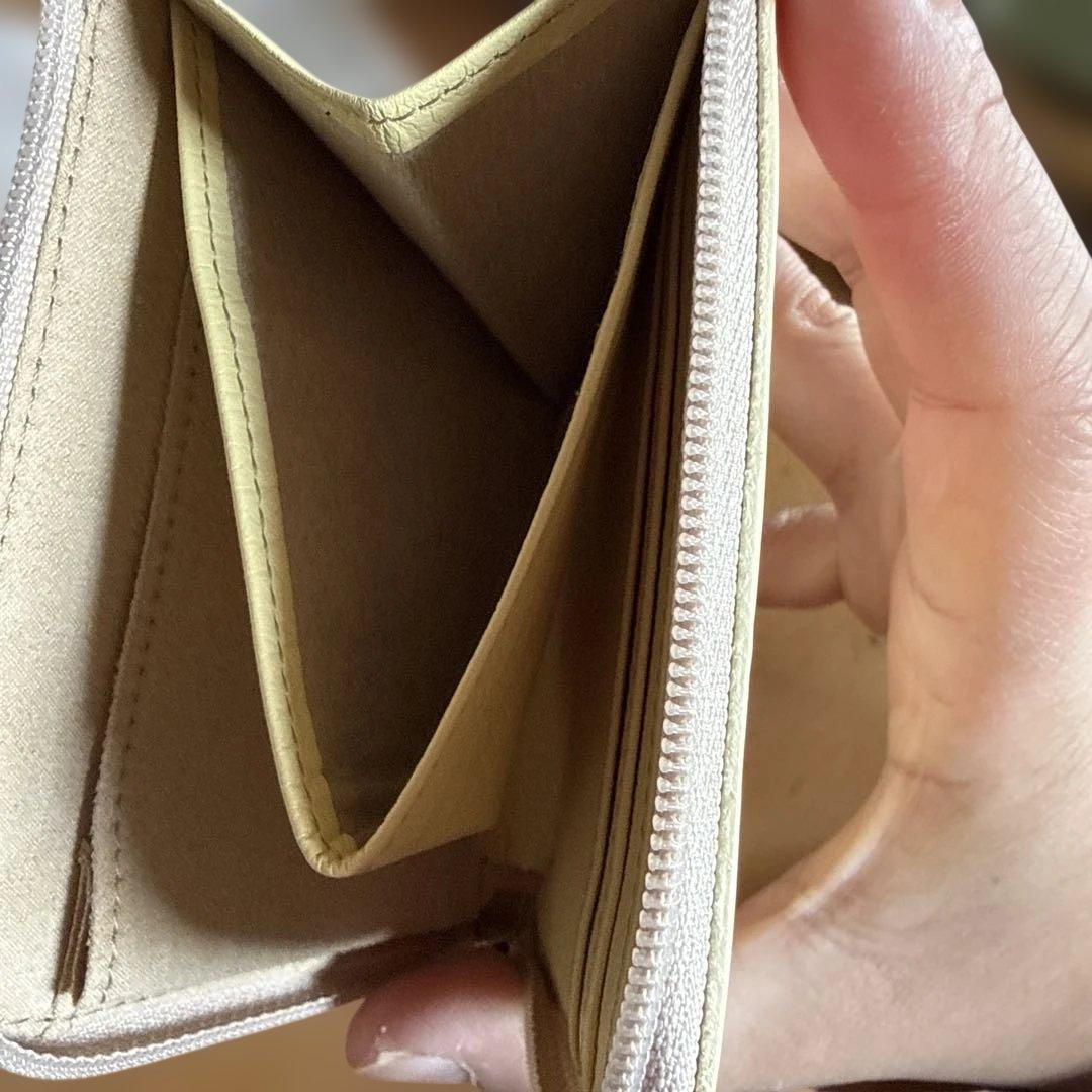 ATAO 二つ折り財布 グラデーション