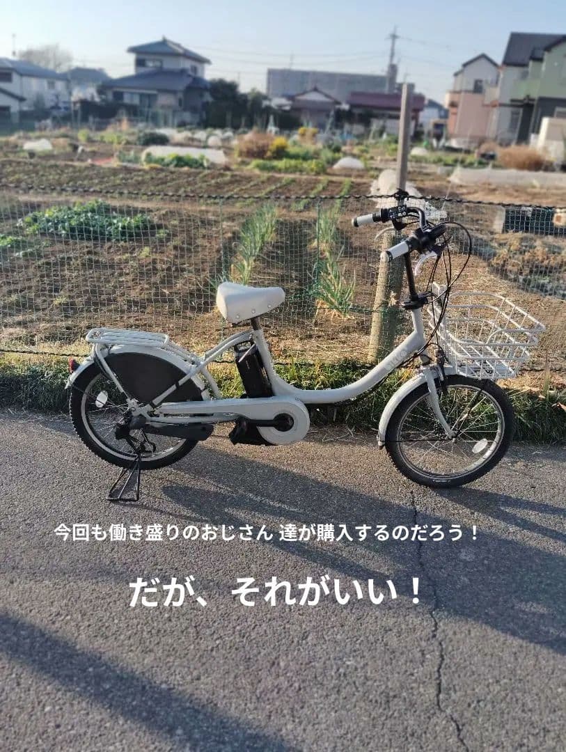 BRIDGESTONE　bikke2e 12.8ah