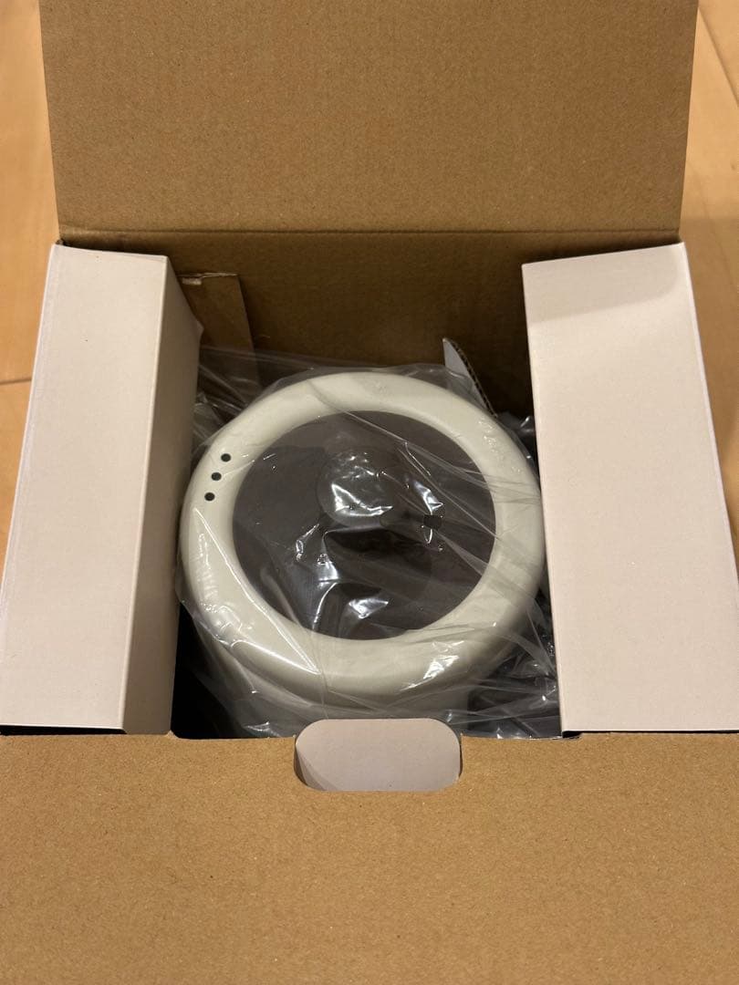 【新品・未使用】Toffy 電気ドリップケトル K-KT2-GE（グレージュ）