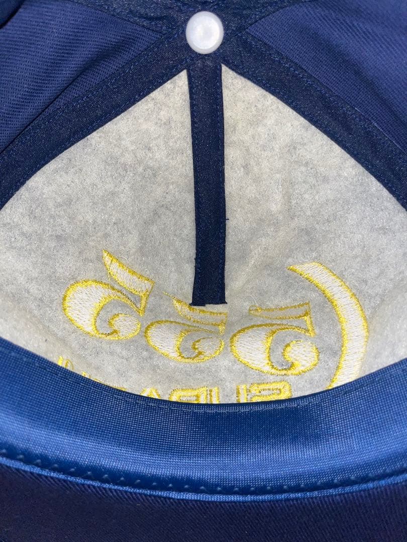 SUBARU WORLD RALLY TEAMキャップ555 （未使用、中古品)