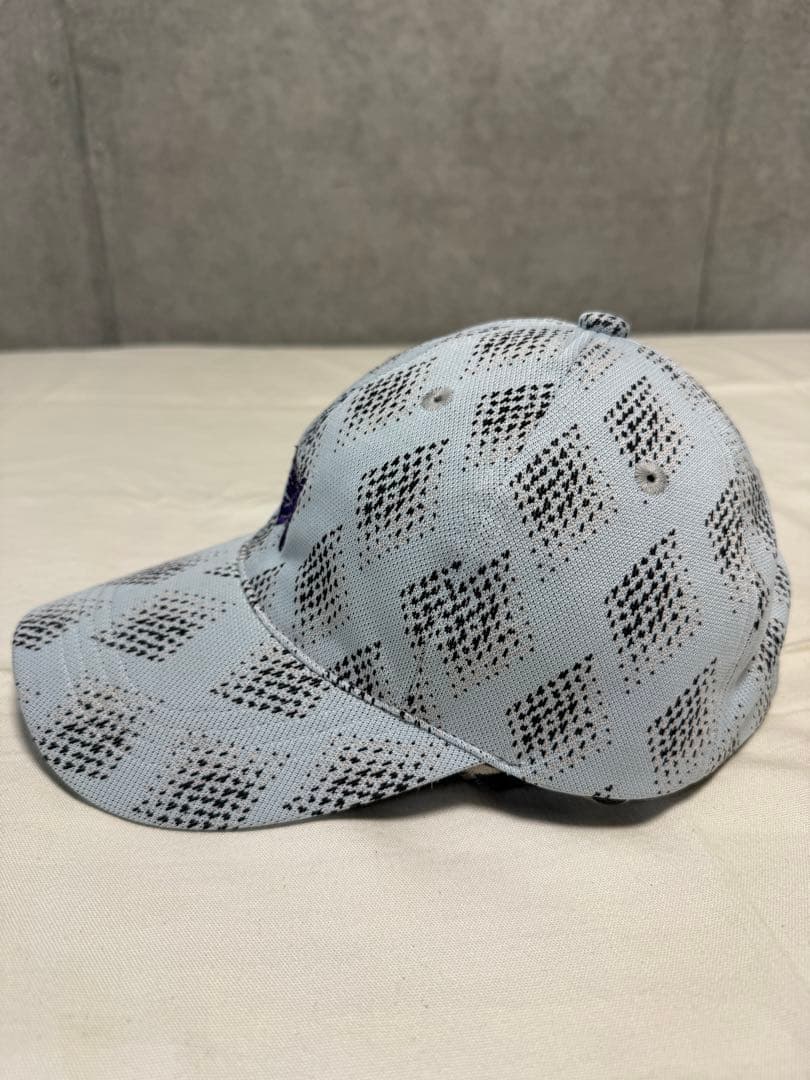 Needles Baseball Cap Poly Jq. ニードルズ キャップ
