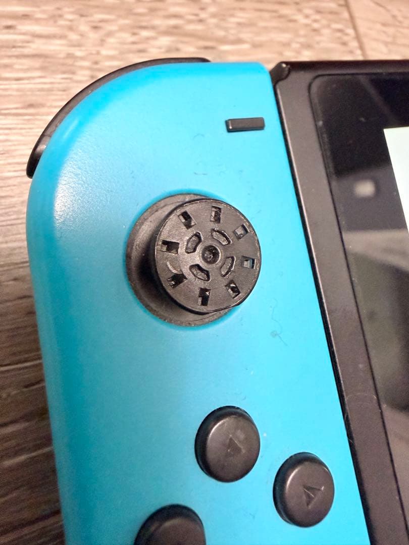 Nintendo Switch 本体　付属品•箱付き　一部難あり