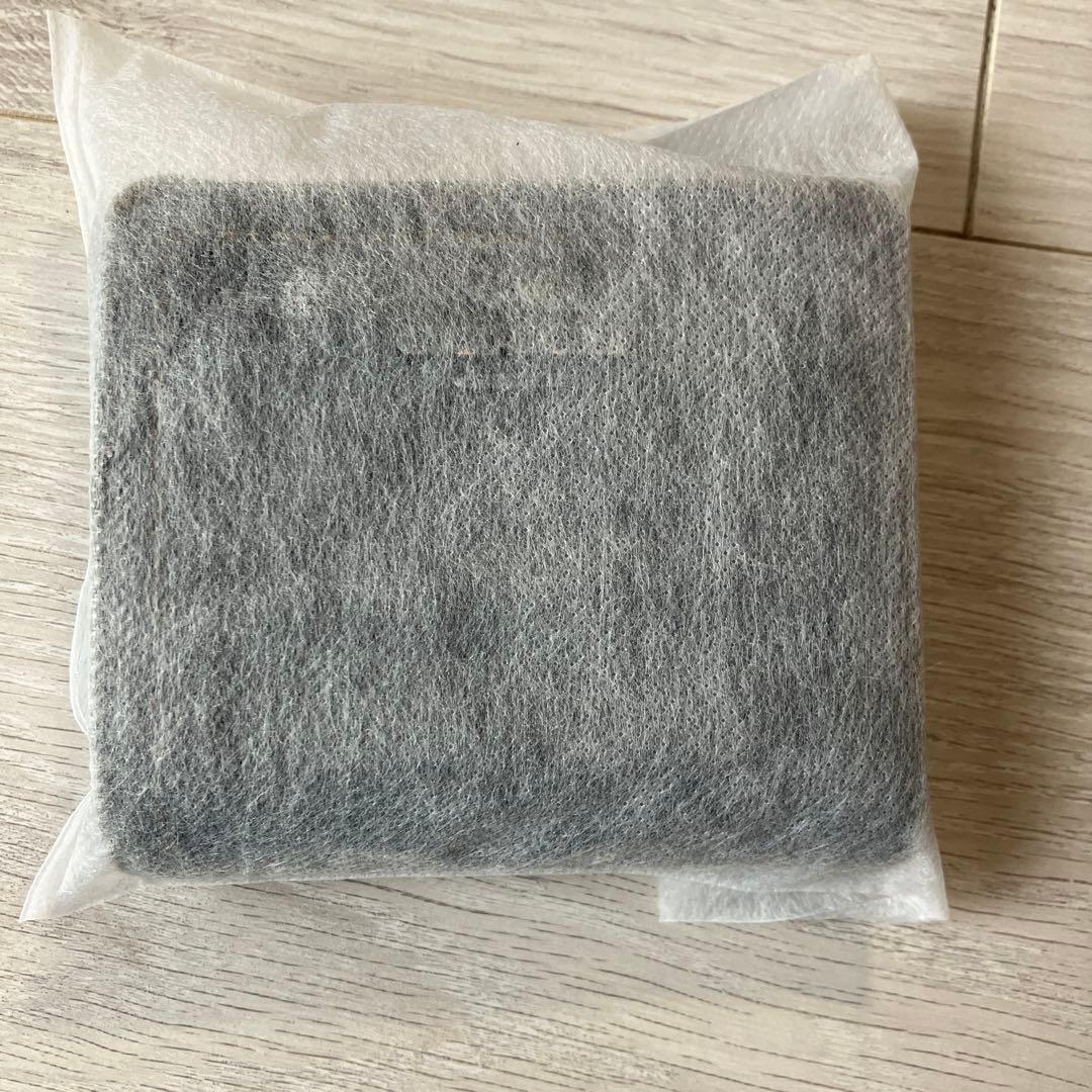 コーチ COACH Snap Wallet DENIM ２つ折り財布 ブラック