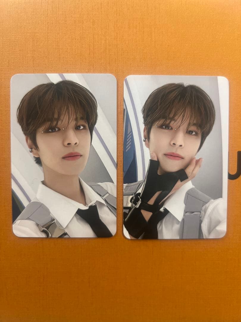 スンミン straykids スキズ  ペンミ pilot 特典トレカ