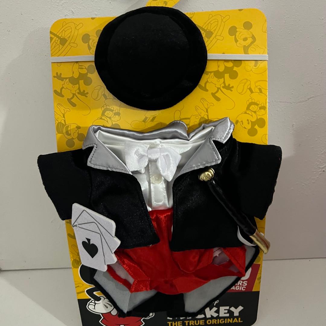 UniBEARsity ユニベアシティ　ぬいぐるみ専用コスチューム　ミッキー