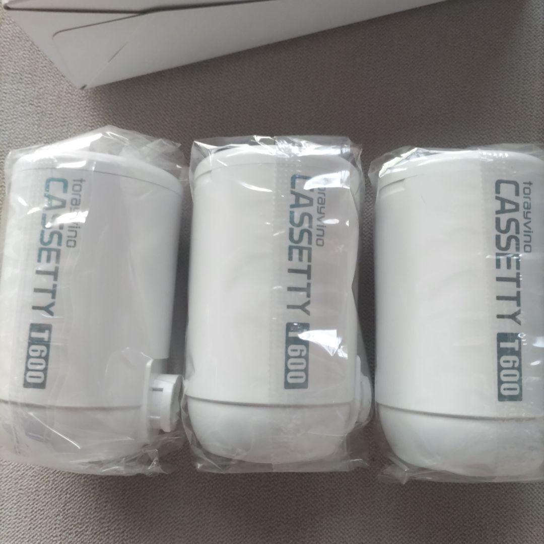 専用予約 浄水器カートリッジ MKC.T2J-ZR 3個入り✕２箱