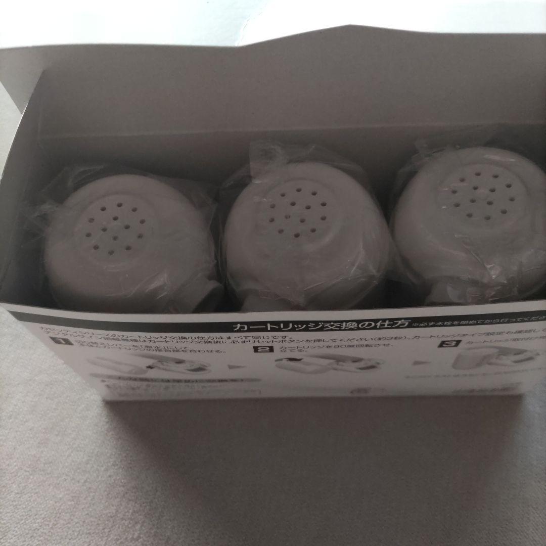 専用予約 浄水器カートリッジ MKC.T2J-ZR 3個入り✕２箱