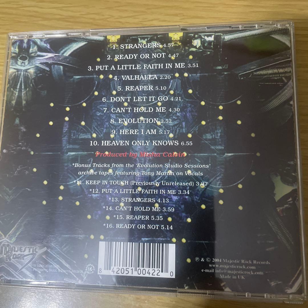 Misha  Σvolution (remaster CD)