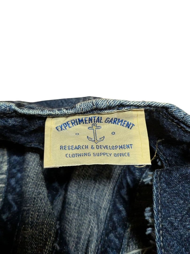 フォロー割 WAREHOUSE ウエアハウス デニムキャップ