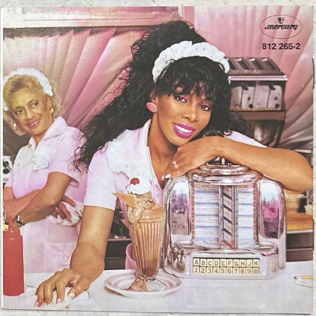 ドナ・サマー / She Works Hard For The Money