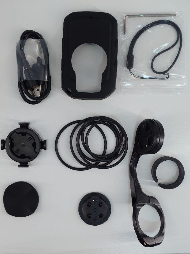 bryton Rider s500 GPSサイクルコンピューター本体