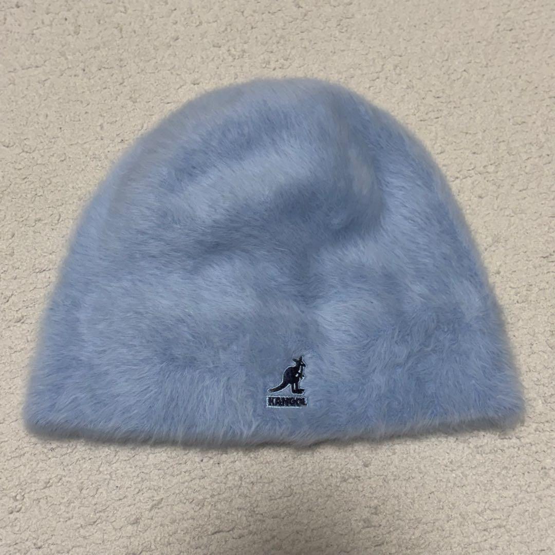 Kangol×Supreme ニット帽