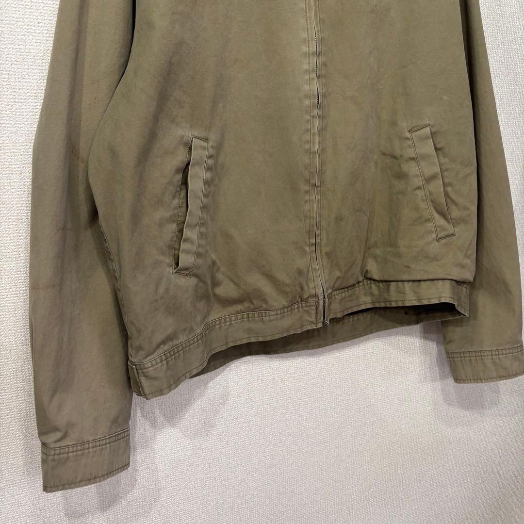 ギャップ　スウィングトップ　ジャケット　コットン　アメリカ古着　L 4098